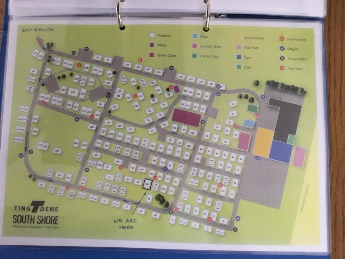 88 Southshore Holiday Village Bridlington Esterno foto